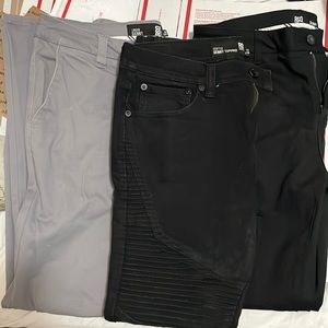 Bundle of Three RSQ Jeans.